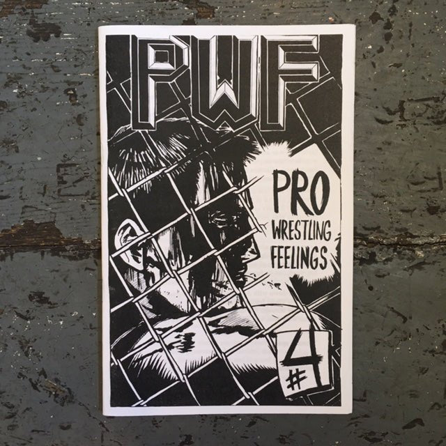 Pro Wrestling Feelings #7 - Zine - Antiquated Future