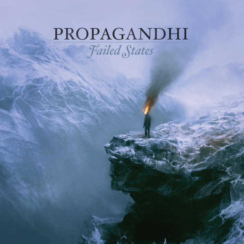 Propagandhi - Failed States LP - Vinyl - Epitaph