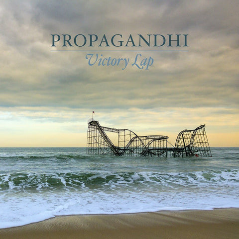 Propagandhi - Victory Lap LP - Vinyl - Epitaph