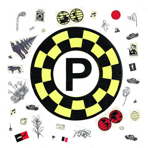 Protruders - Poison Future LP - Vinyl - Feel It