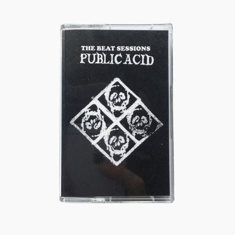 Public Acid - The Beat Sessions TAPE - Tape - Shout Recordings