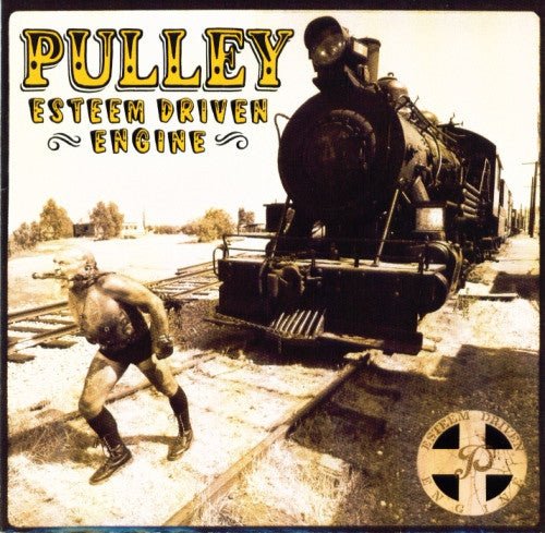Pulley - Esteem Driven LP - Vinyl - Epitaph