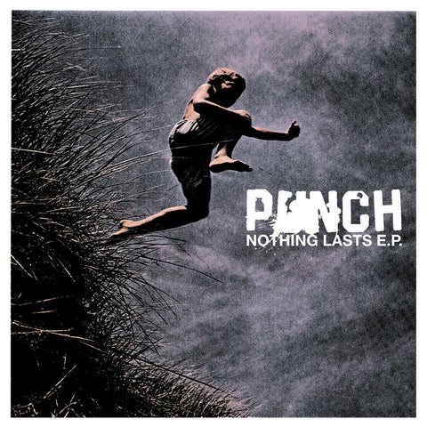 Punch - Nothings Lasts E.P. 7" - Vinyl - Deathwish
