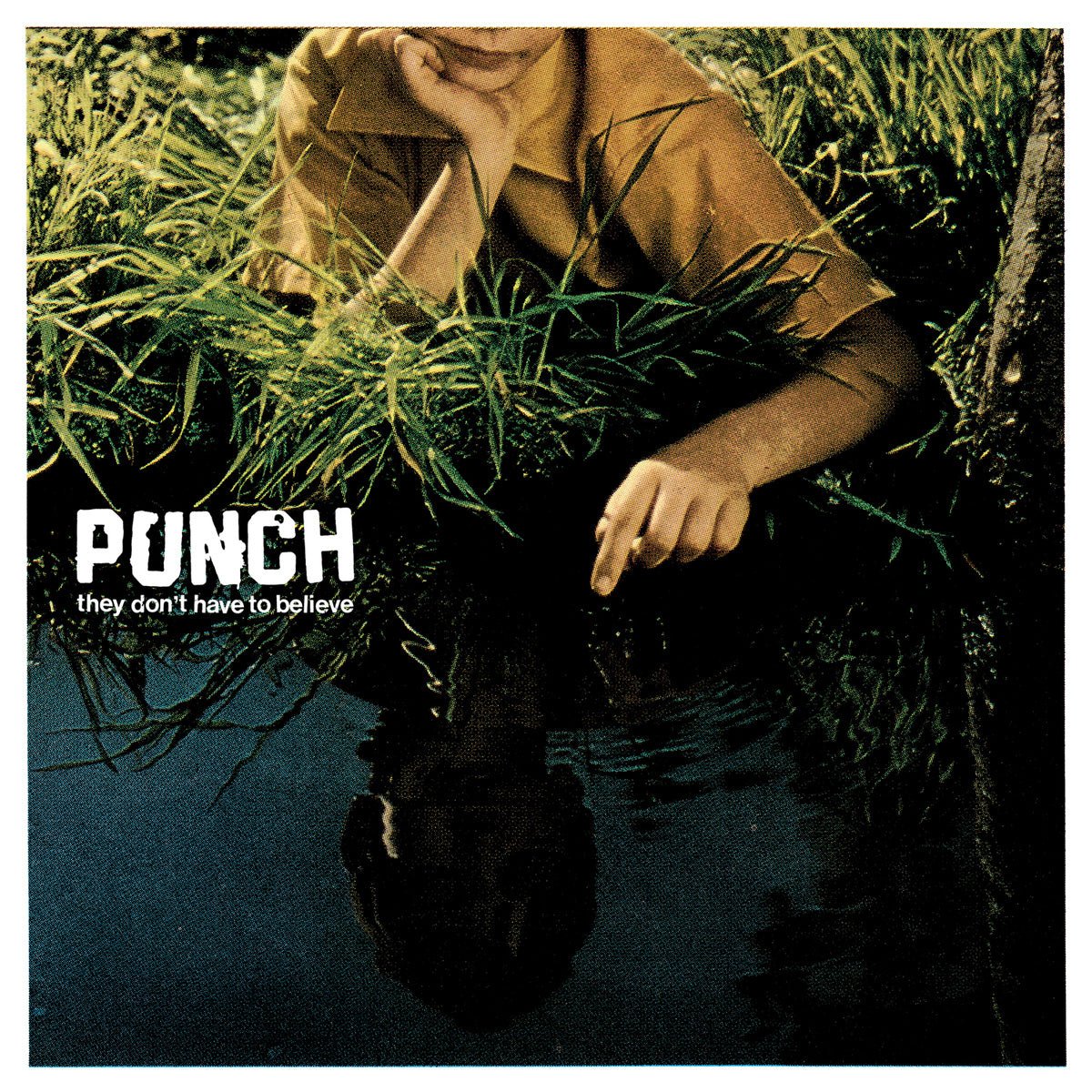 Punch - They Don't Have To Believe LP - Vinyl - Deathwish