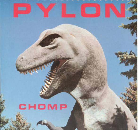 Pylon - Chomp LP - Vinyl - New West