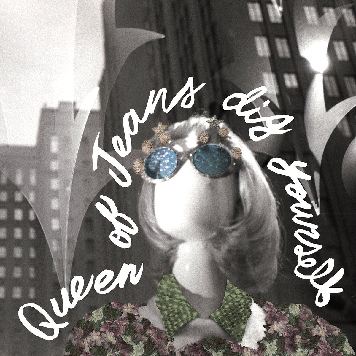 Queen Of Jeans - Dig Yourself LP - Vinyl - Topshelf