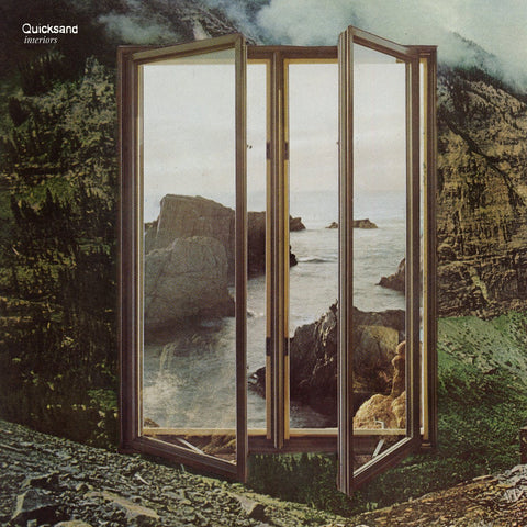 Quicksand - Interiors LP - Vinyl - Epitaph