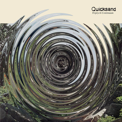 Quicksand - Triptych Continuum 12" - Vinyl - Epitaph