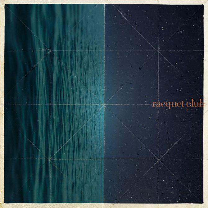 Racquet Club - s/t LP - Vinyl - Rise