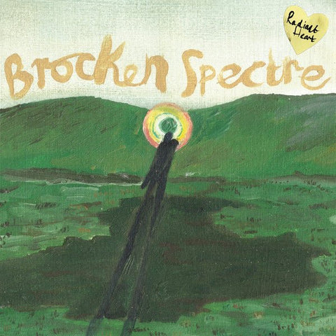 Radiant Heart - Brocken Spectre LP - Vinyl - Vested Interest