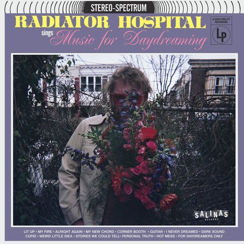 Radiator Hospital - Music For Daydreaming LP - Vinyl - Salinas