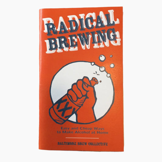 Radical Brewing ZINE - Zine - Microcosm