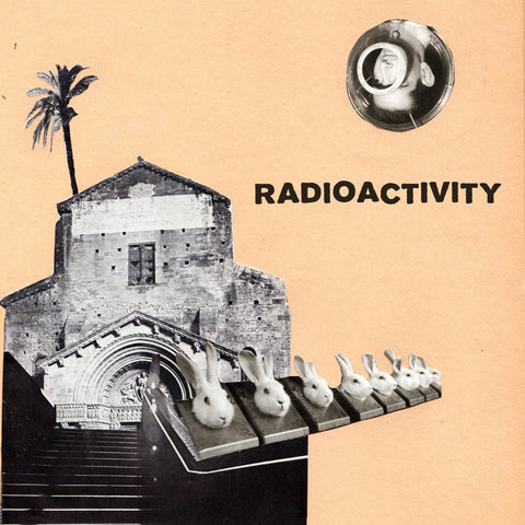 Radioactivity - Infected / Sleep 7" - Vinyl - Wild Honey
