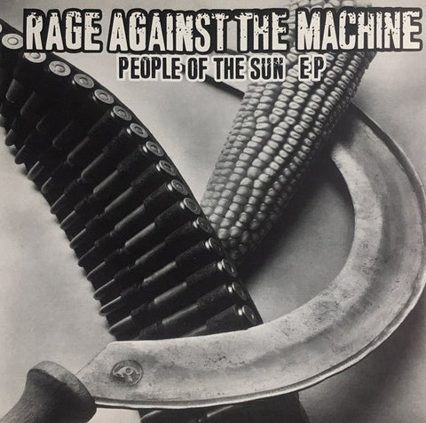 Rage Against The Machine - People Of The Sun 10" - Vinyl - Revelation
