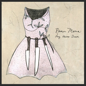 Rainer Maria - Long Knives Drawn LP - Vinyl - Polyvinyl