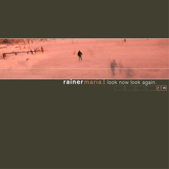 Rainer Maria - Look Now Look Again LP - Vinyl - Polyvinyl
