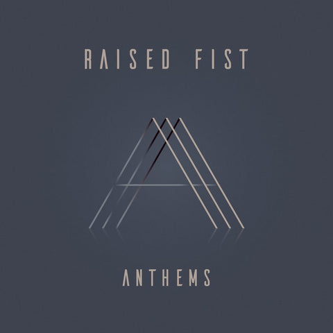 Raised Fist ‎- Anthems LP - Vinyl - Epitaph