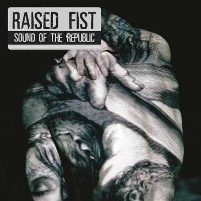 Raised Fist - Sound Of The Republic LP (RSD 2020) - Vinyl - Burning Heart