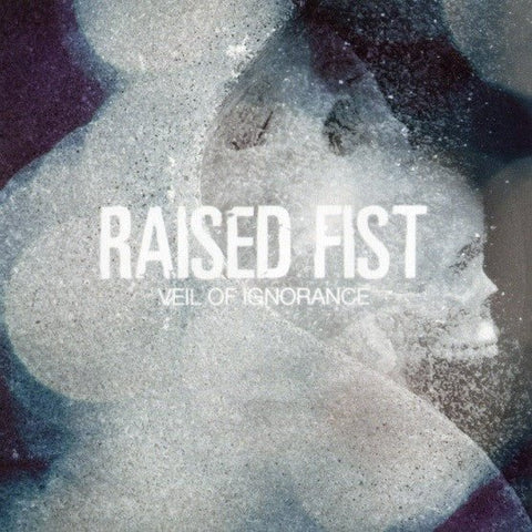 Raised Fist- Veil Of Ignorance LP - Vinyl - Epitaph