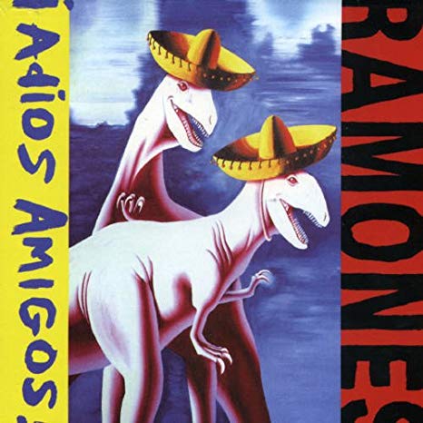 Ramones - Adios Amigos LP - Vinyl - Let Them Eat Vinyl