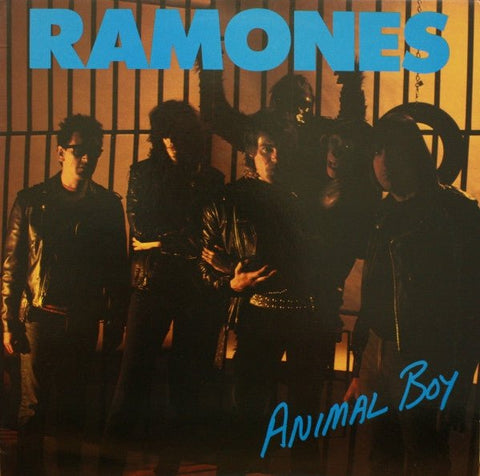 Ramones - Animal Boy LP - Vinyl - Expresso Monofonico