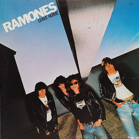 Ramones - Leave Home LP - Vinyl - Sire