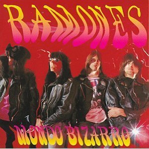 Ramones - Mondo Bizarro LP - Vinyl - Let Them Eat Vinyl