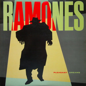 Ramones - Pleasant Dreams LP - Vinyl - Музыка