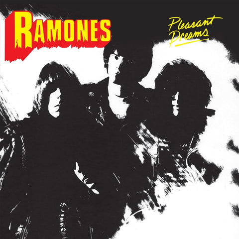 Ramones - Pleasant Dreams - New York Sessions LP (RSD 2023) - Vinyl - Sire