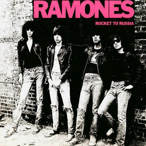 Ramones - Rocket To Russia LP - Vinyl - Rhino