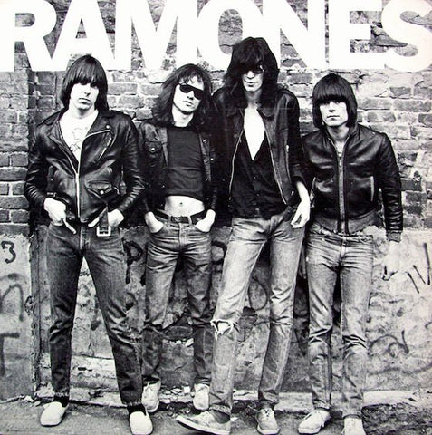 Ramones - s/t LP - Vinyl - Rhino