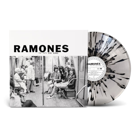 Ramones - The 1975 Sire Demos (Demos) LP (RSD 2024) - Vinyl - Rhino/Warner