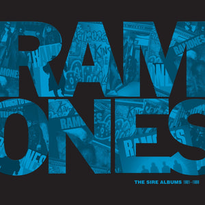 Ramones - The Sire LPs 1981-1989 7xLP (RSD 2022) - Vinyl - Rhino
