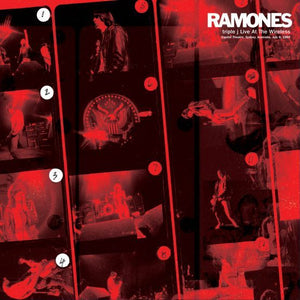 Ramones - Triple J Live At The Wireless LP (RSD 2021) - Vinyl - Rhino