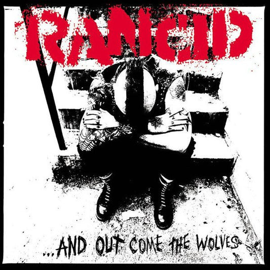 Rancid - ...And Out Come The Wolves LP - Vinyl - Epitaph