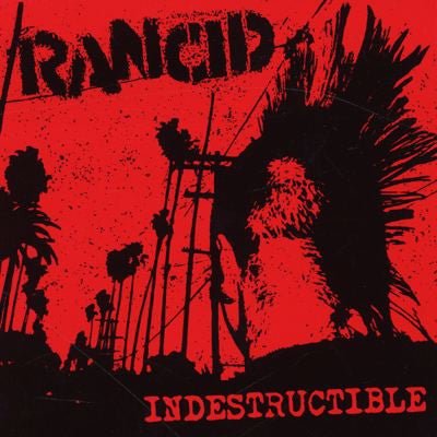 Rancid - Indestructible 2xLP - Vinyl - Hellcat