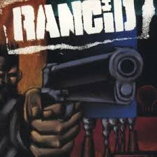 Rancid - s/t (1993) LP - Vinyl - Epitaph