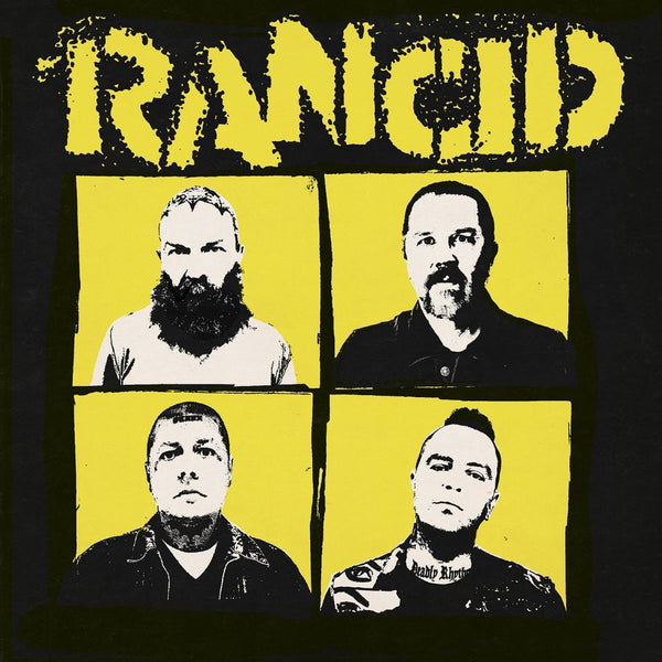Rancid - Tomorrow Never Comes LP - Vinyl - Epitaph
