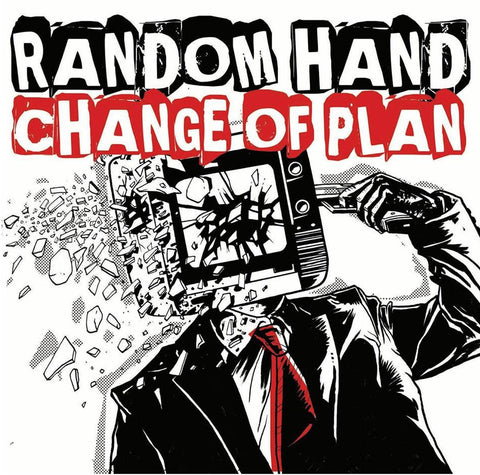 Random Hand - Change Of Plan LP - Vinyl - TNS