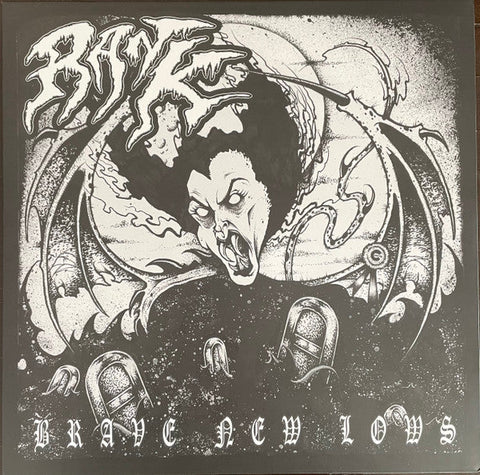 Rank - Brave New Lows LP - Vinyl - Scene Report