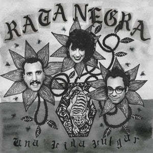 Rata Negra - Una Vida Vulgar LP - Vinyl - La Vida Es Un Mus