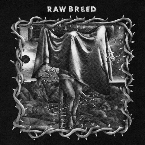 Raw Breed - Universal Paranoia LP - Vinyl - Convulse