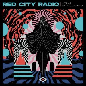 Red City Radio - Live at Gothic Theater LP - Vinyl - Pure Noise