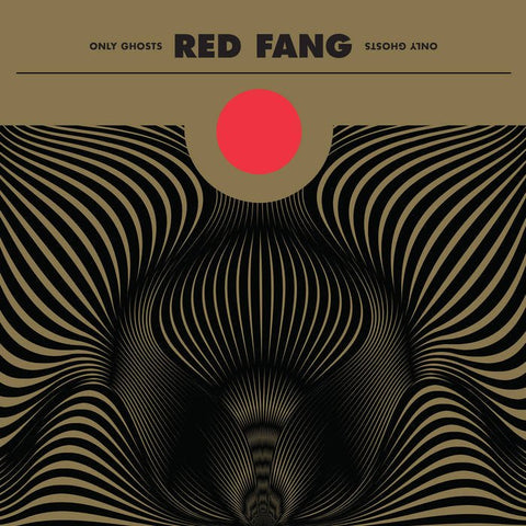 Red Fang - Only Ghosts LP - Vinyl - Relapse