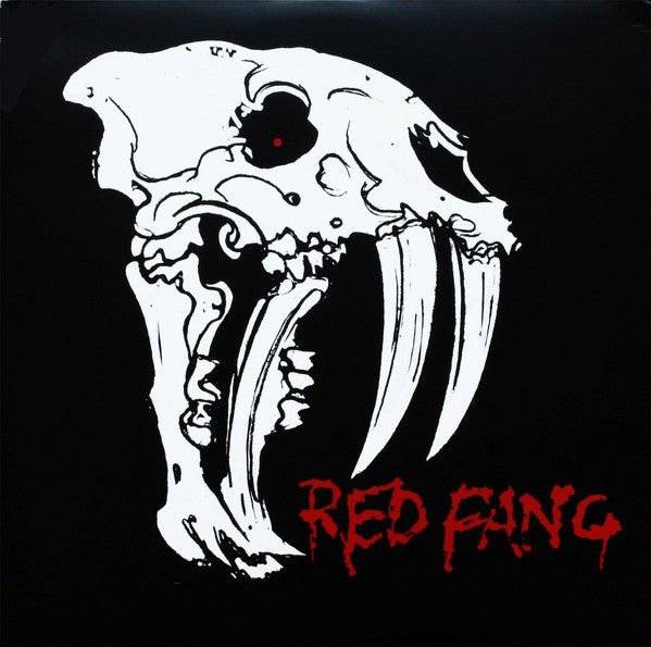 Red Fang - s/t LP - Vinyl - Sargent House