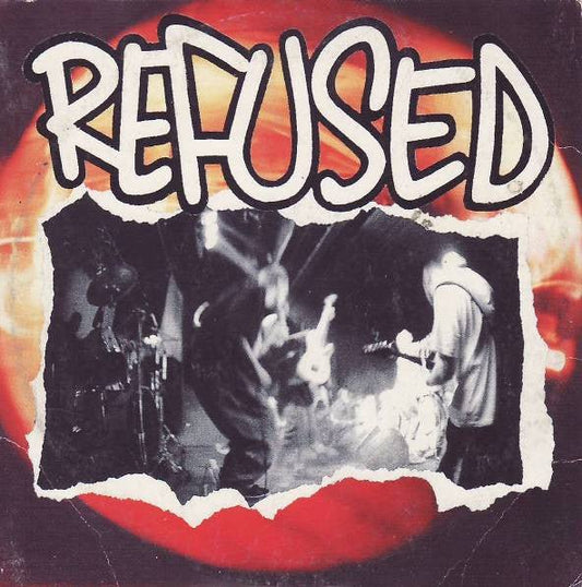 Refused - Pump The Brakes 12" - Vinyl - Startracks