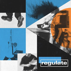 Regulate - s/t LP - Vinyl - Flatspot