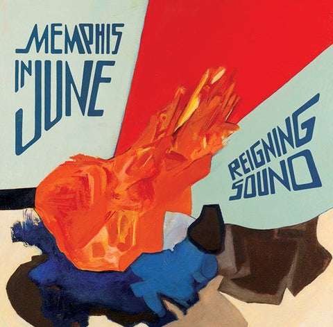 Reigning Sound - Memphis In June LP (RSD 2022) - Vinyl - Merge
