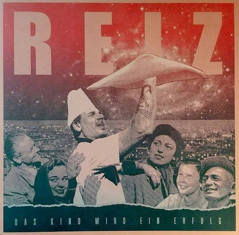 Reiz - Das Kind Wird Ein Erfolg LP - Vinyl - Kink