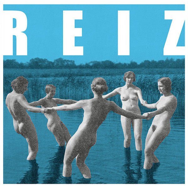 Reiz - s/t LP - Vinyl - Kink